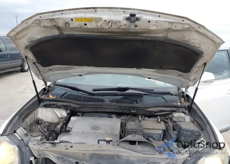 2011 Lexus Rx 350 z USA, uszkodzony, nr VIN 2T2ZK1BA1BC059043